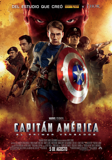 capitan america